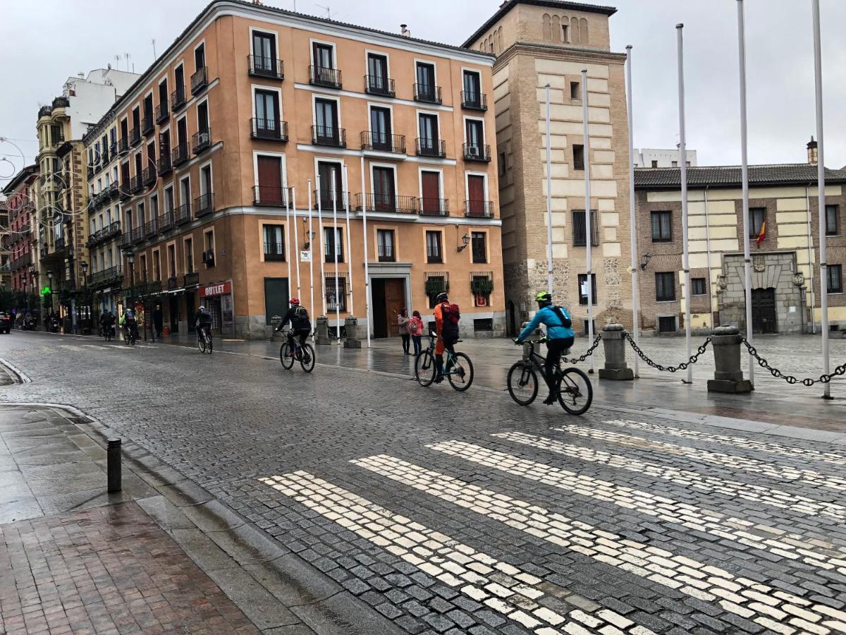 Mayor Calle, Alojate En El Centro Historico De Madrid, Junto A Plaza Mayor Y Mercado De San Miguel, Edificio Historico 3Er Piso Sin Ascensor エクステリア 写真